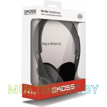 Наушники KOSS KPH30iK картинка 4